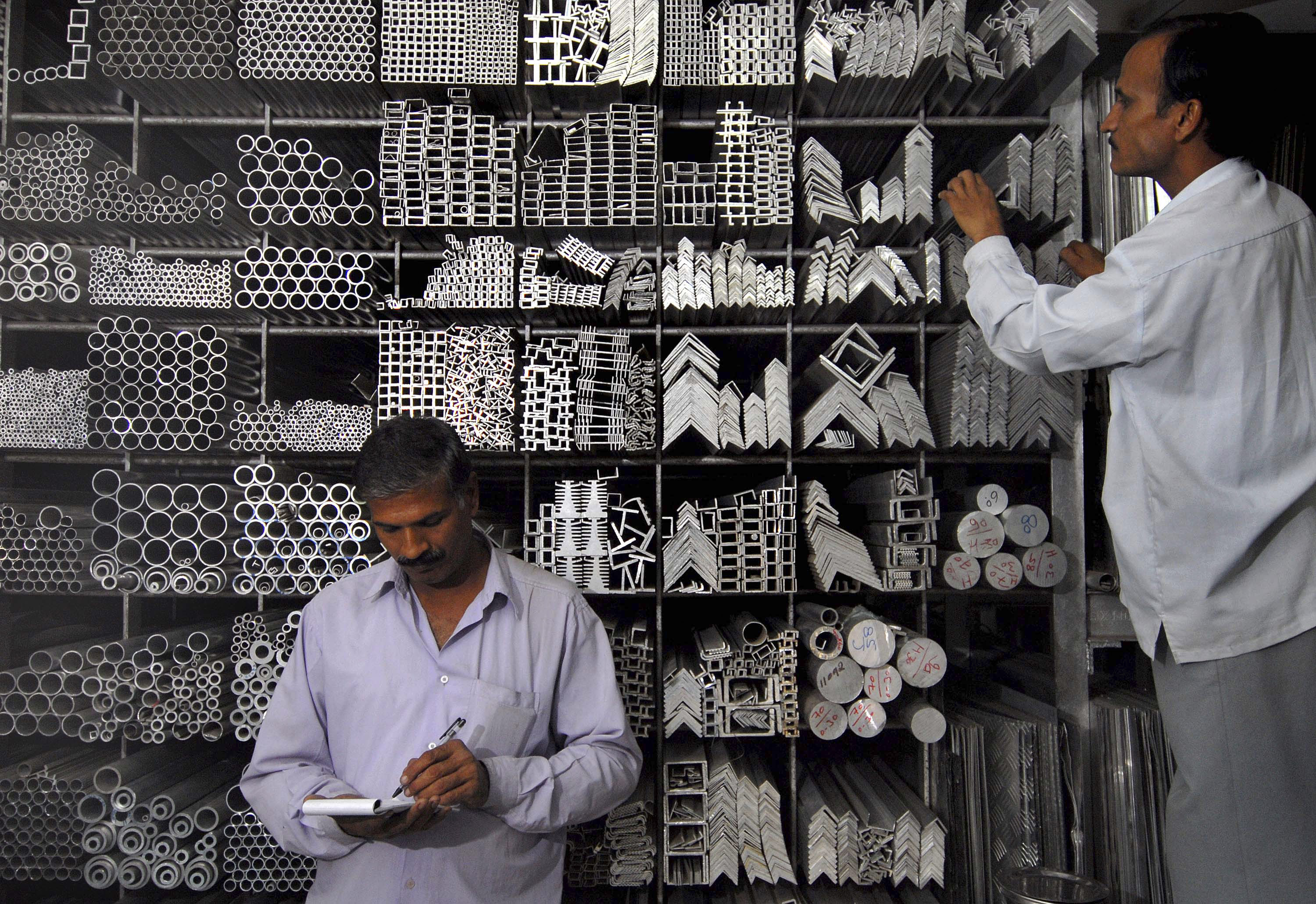 Goyal Wants His Ministry-Administered NALCO To Stop Exporting Alumina